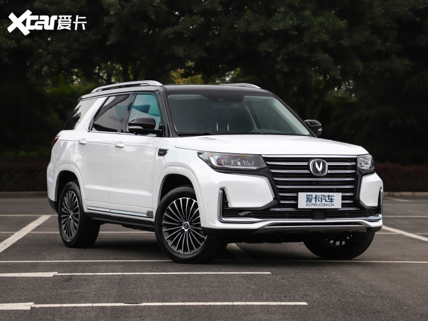 长安乘用车2019款长安CS95