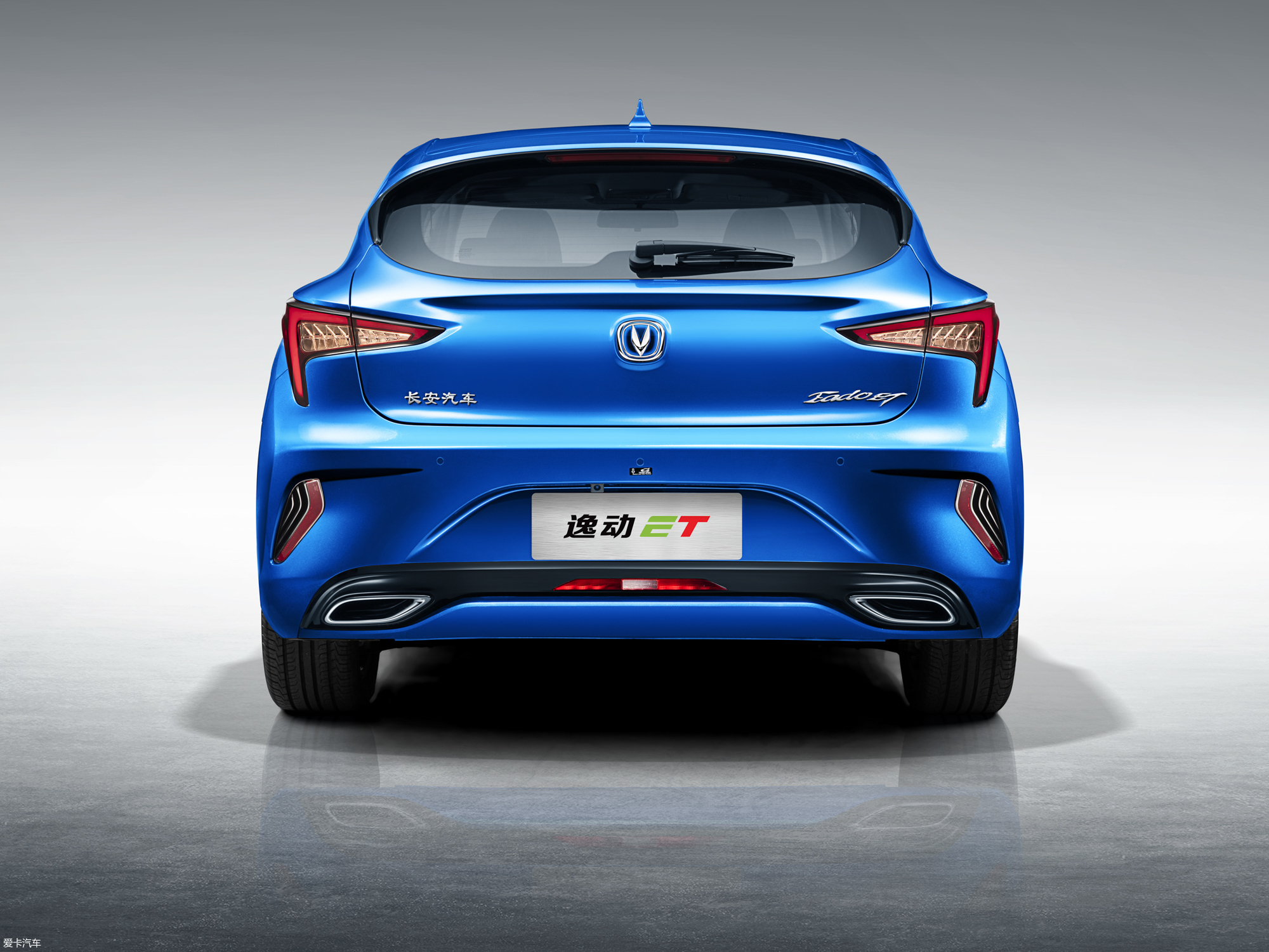 【2019款逸动et创酷版_整体外观_25/307张图片】_汽车图片大全_爱卡