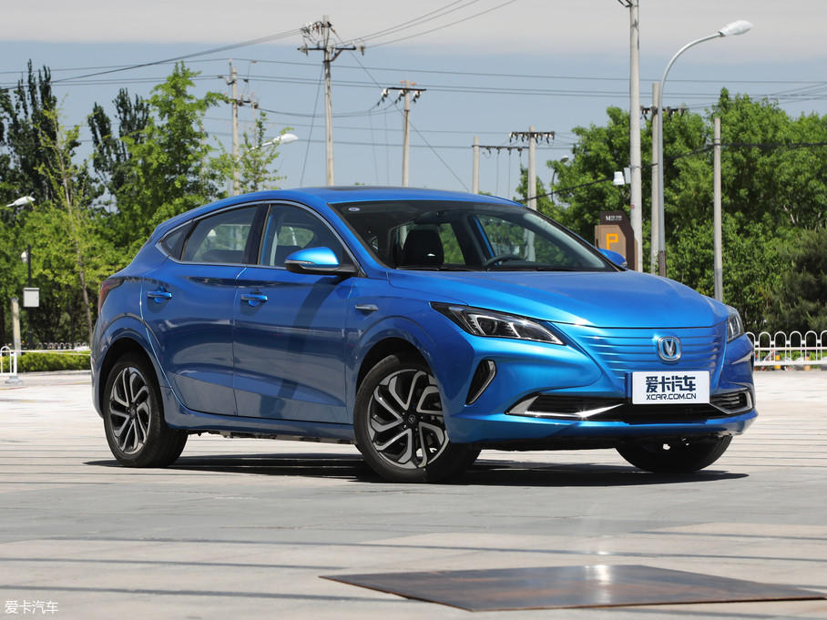 > 长安逸动et正式上市