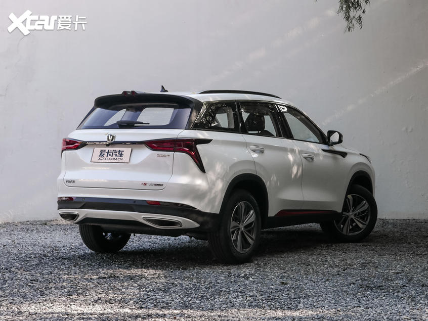 长安乘用车2019款长安CS75