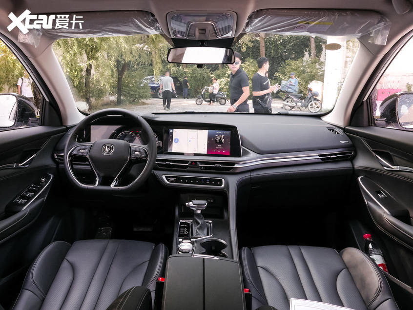 长安乘用车2019款长安CS75