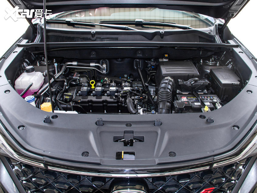 长安乘用车2020款长安CS75 PLUS