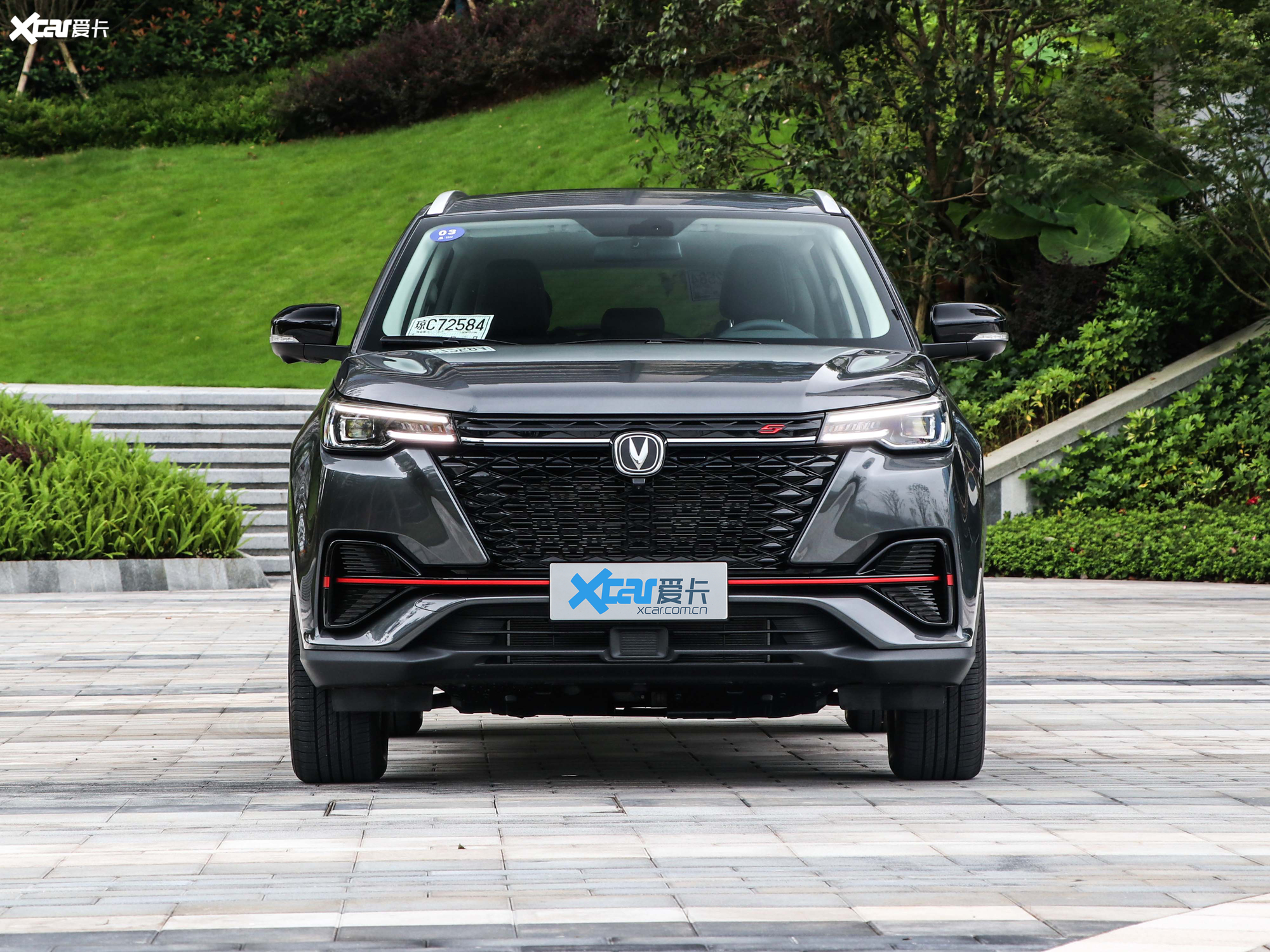 【2020款长安cs55plus蓝鲸版 1.