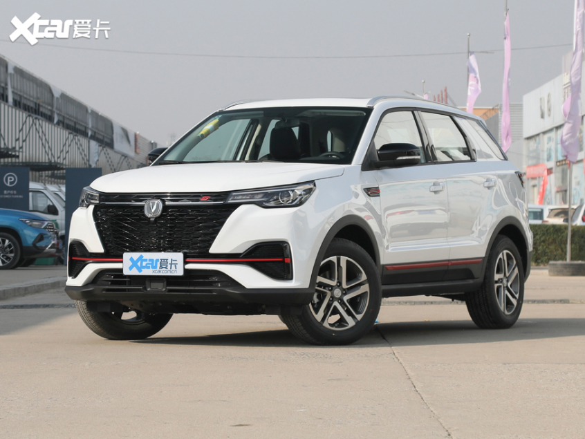 长安乘用车2020款长安CS55PLUS