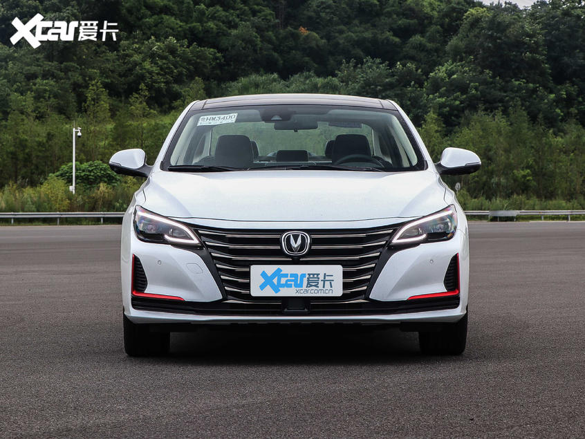 长安乘用车2020款锐程CC