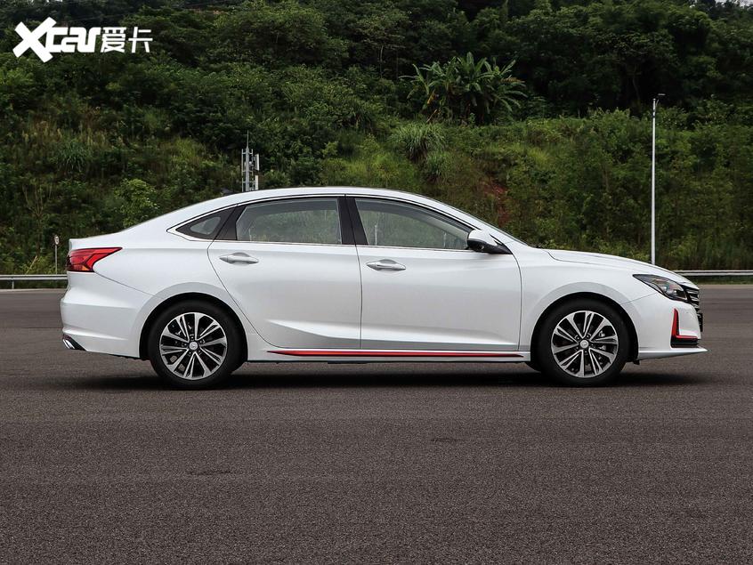 长安乘用车2020款锐程CC