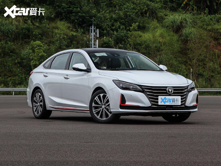 长安乘用车2020款锐程CC