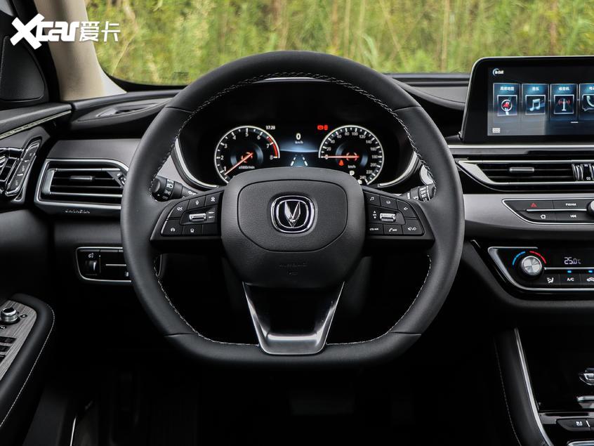 长安乘用车2020款锐程CC