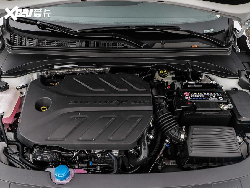 长安乘用车2020款锐程CC