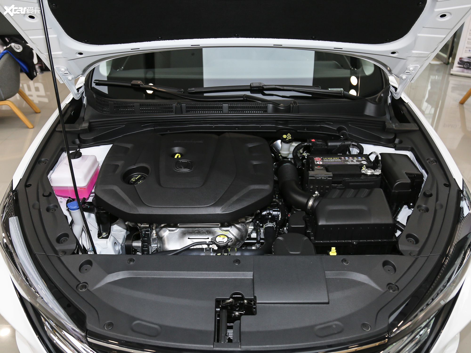 【2020款逸动plus 1.