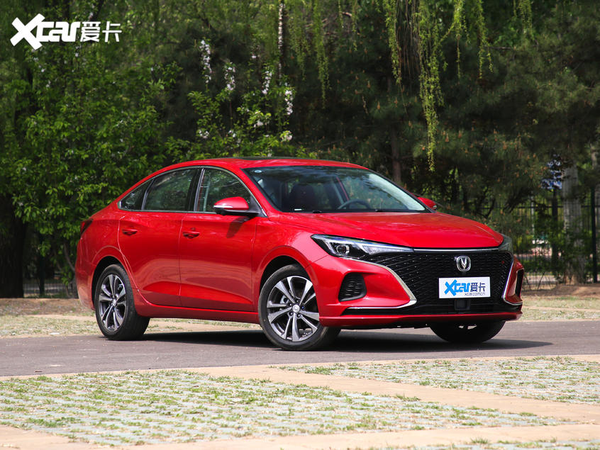 长安乘用车2020款逸动