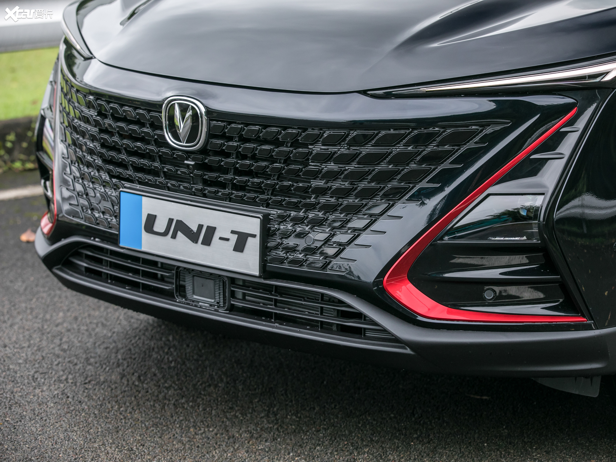 爱卡首页 汽车图片 长安汽车 长安uni-t 2020款1.