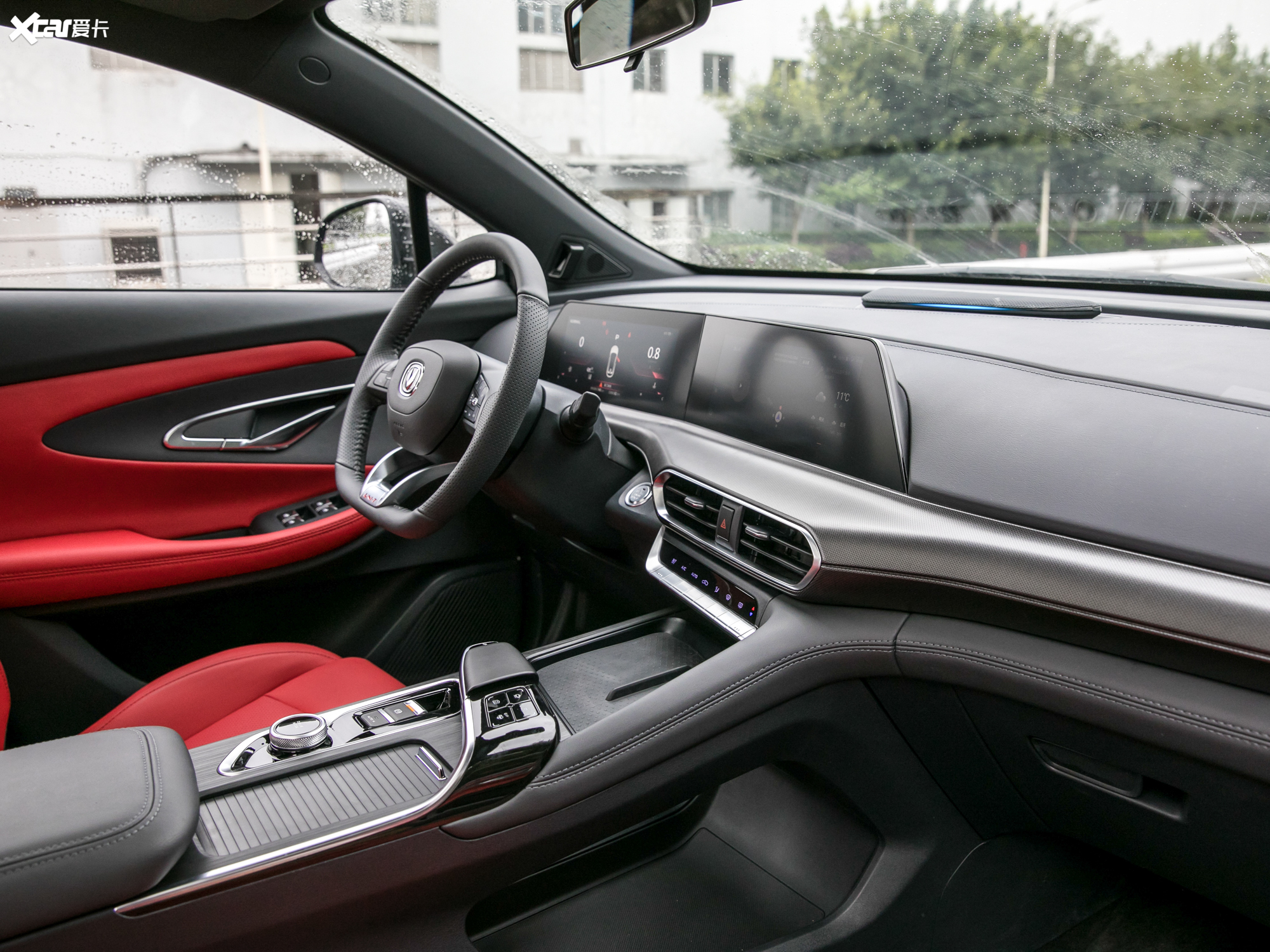 【2020款长安uni-t1.