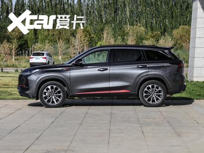 长安乘用车2021款长安CS75 PLUS