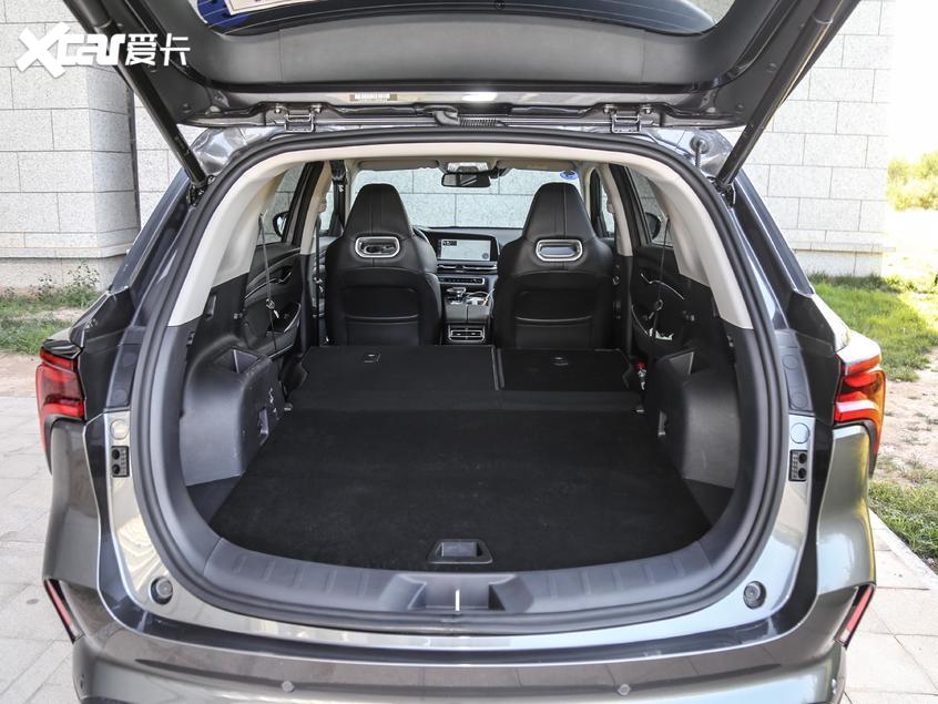 长安乘用车2021款长安CS75 PLUS