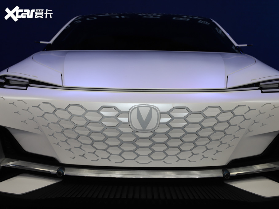 2020款長安uni-k vision-v概念車