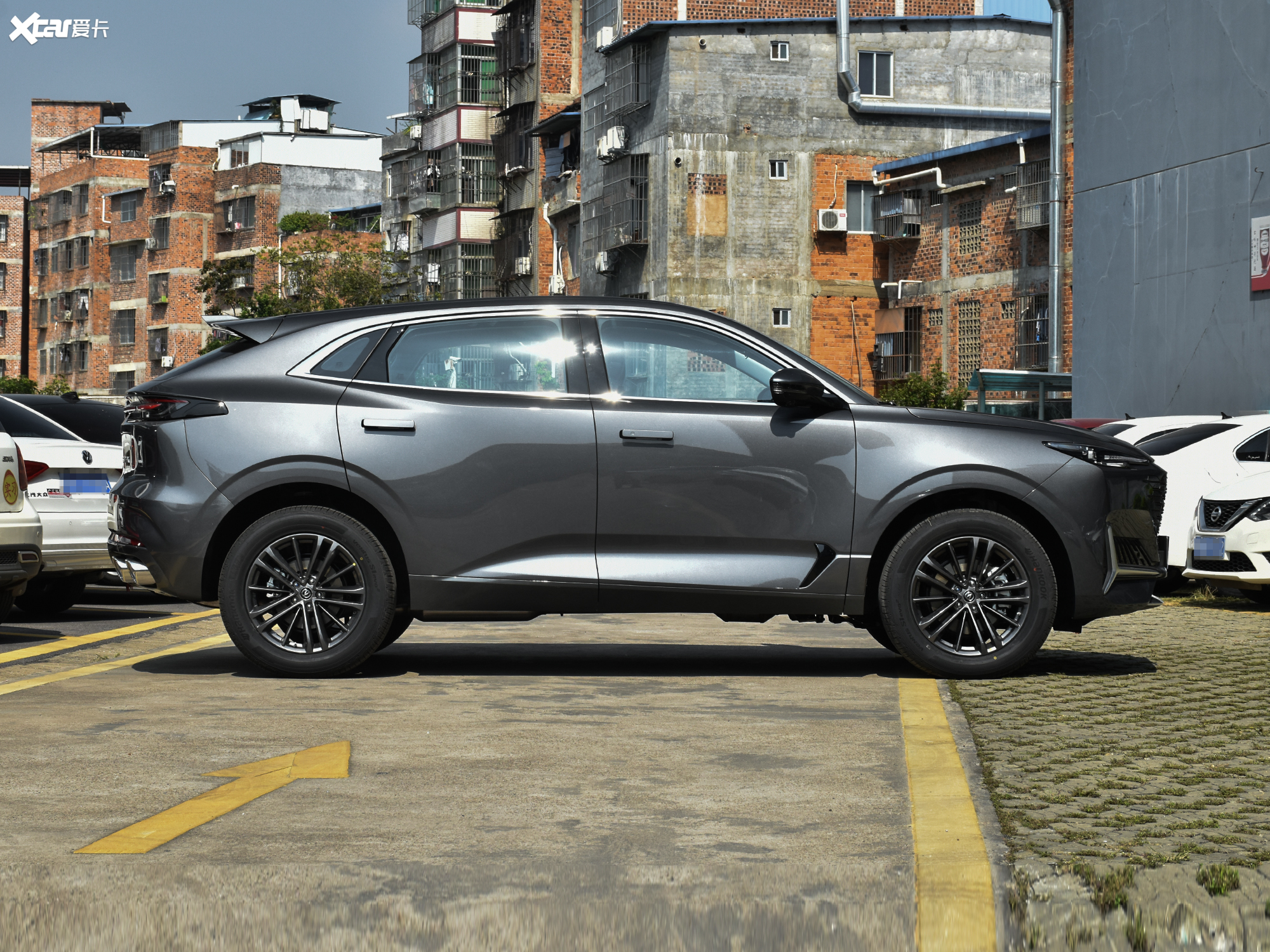 【2021款长安uni-k2.