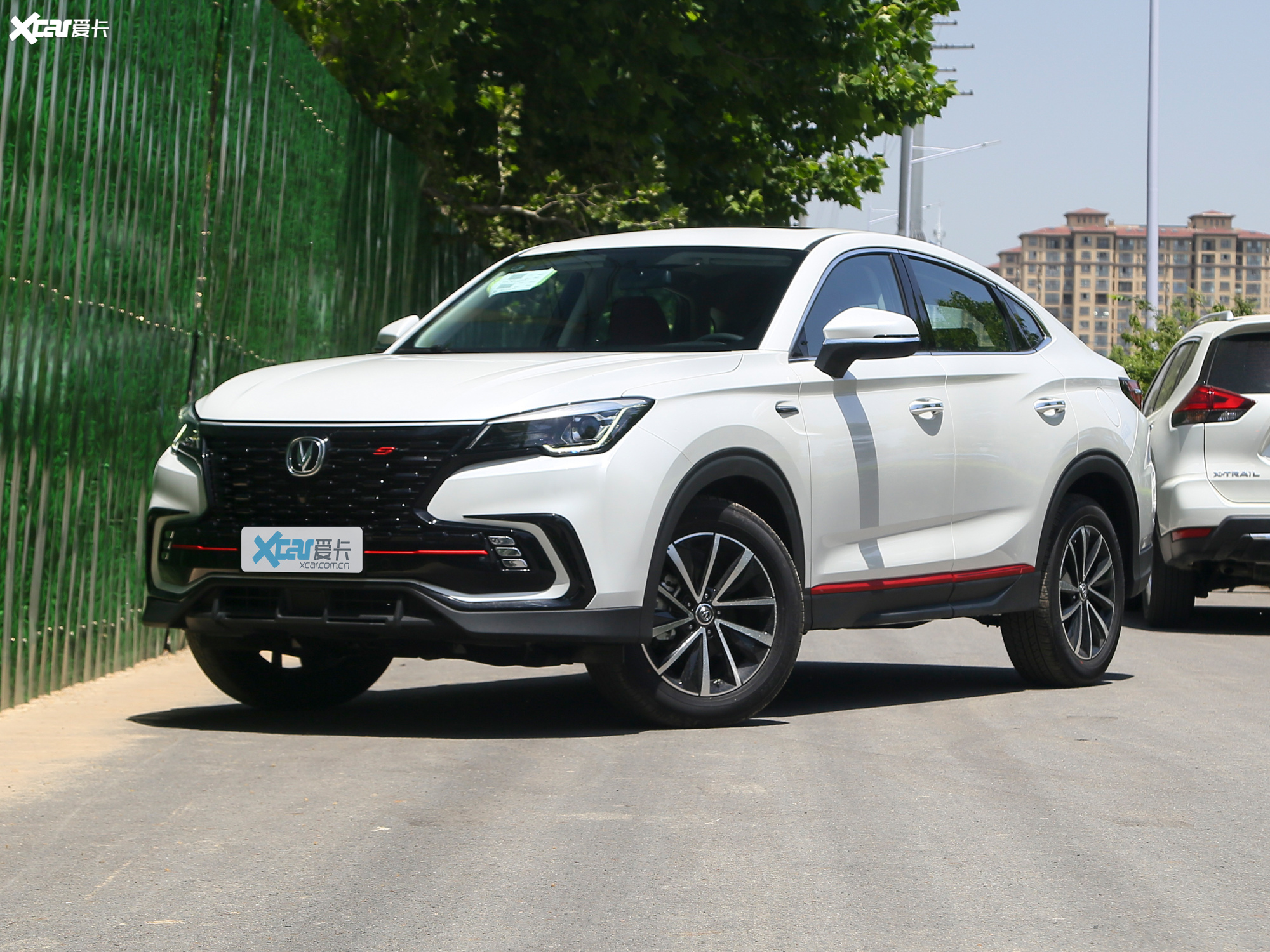 【2021款长安cs85 coupe1.