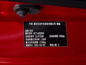 2021PLUS NE 1.4T GDI DCT 