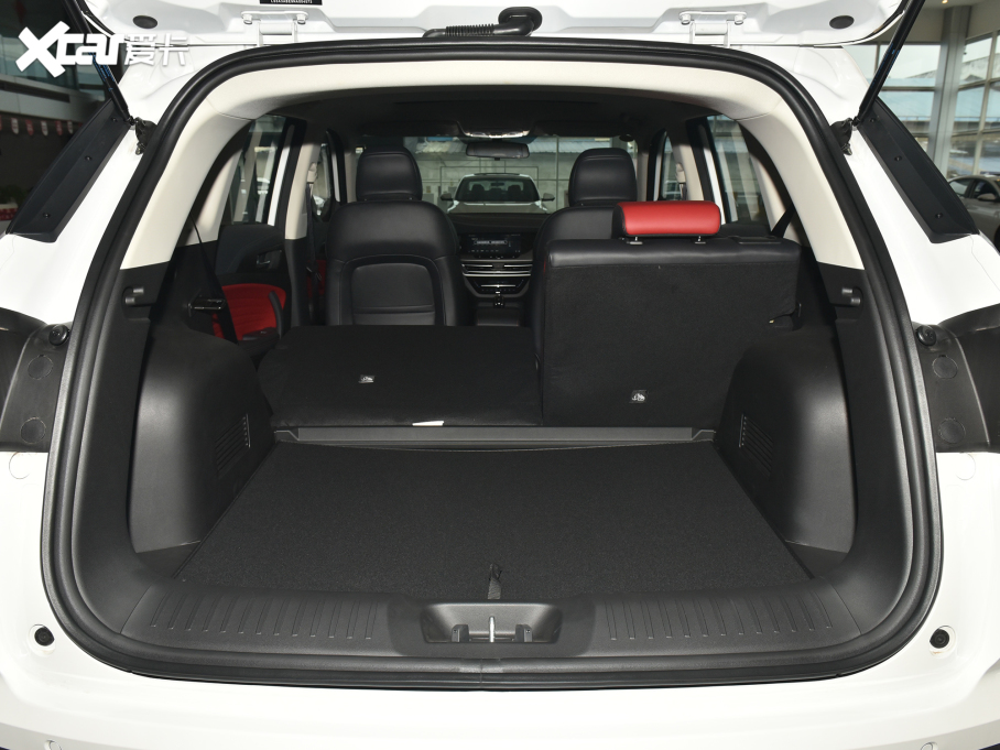 2022款长安cs35plus 1.6l 手动豪华型