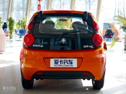 长安乘用车 2010款奔奔MINI