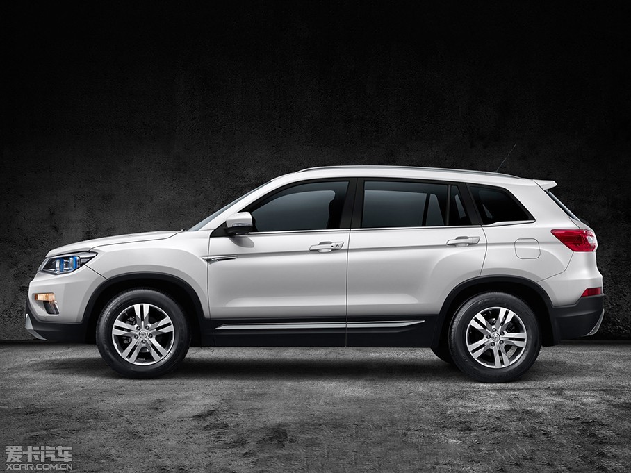 2014款长安cs751.8t 自动尊贵版 国iv