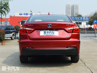长安乘用车2015款悦翔V7