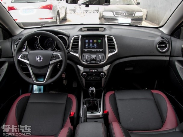 长安致尚xt更名为逸动xt名称愈统一化