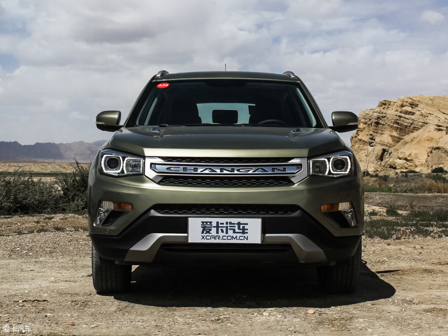2015CS75 1.8T Զ