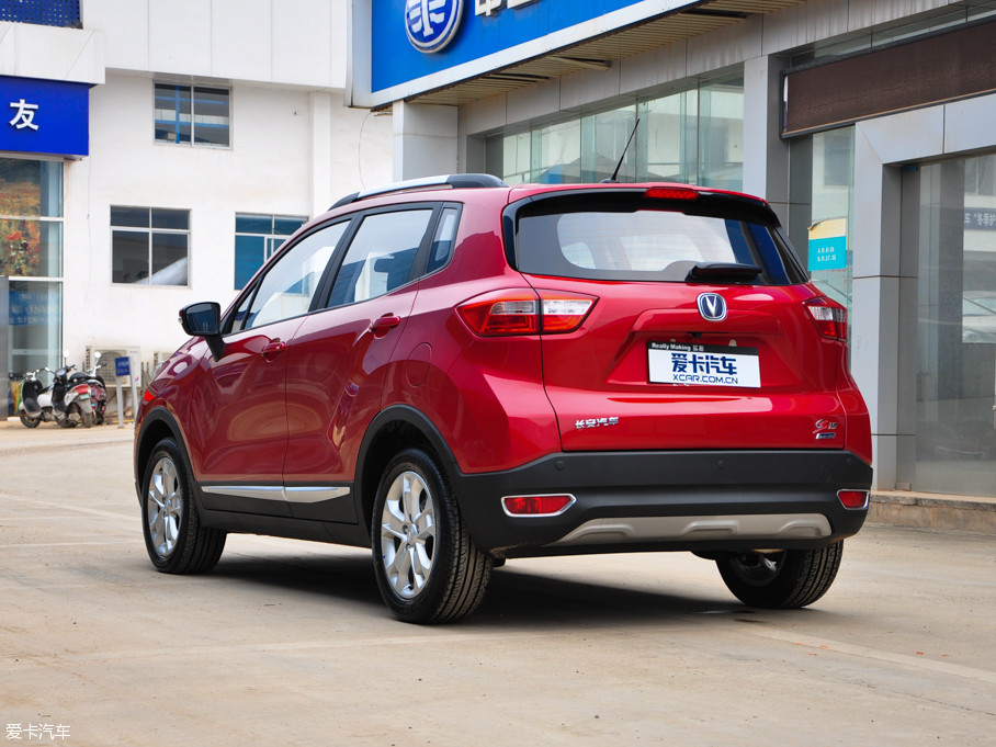 长安cs15哈弗h1如何选