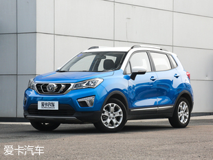 长安乘用车2016款长安CS15