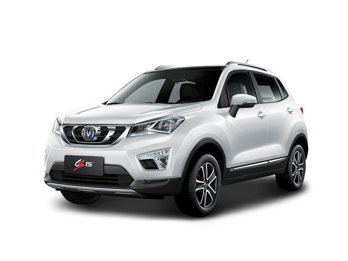 全新长安cs15前景分析(11/24)