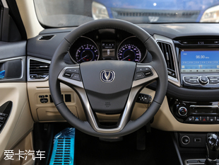 长安乘用车2016款逸动