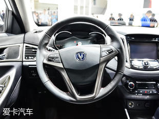 长安乘用车2017款逸动EV
