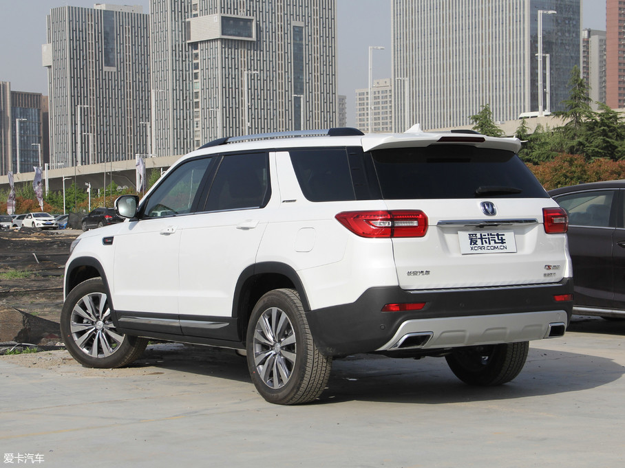 【2017款长安cs95360t 自动两驱智拓版_整体外观_4/129张图片】_汽车