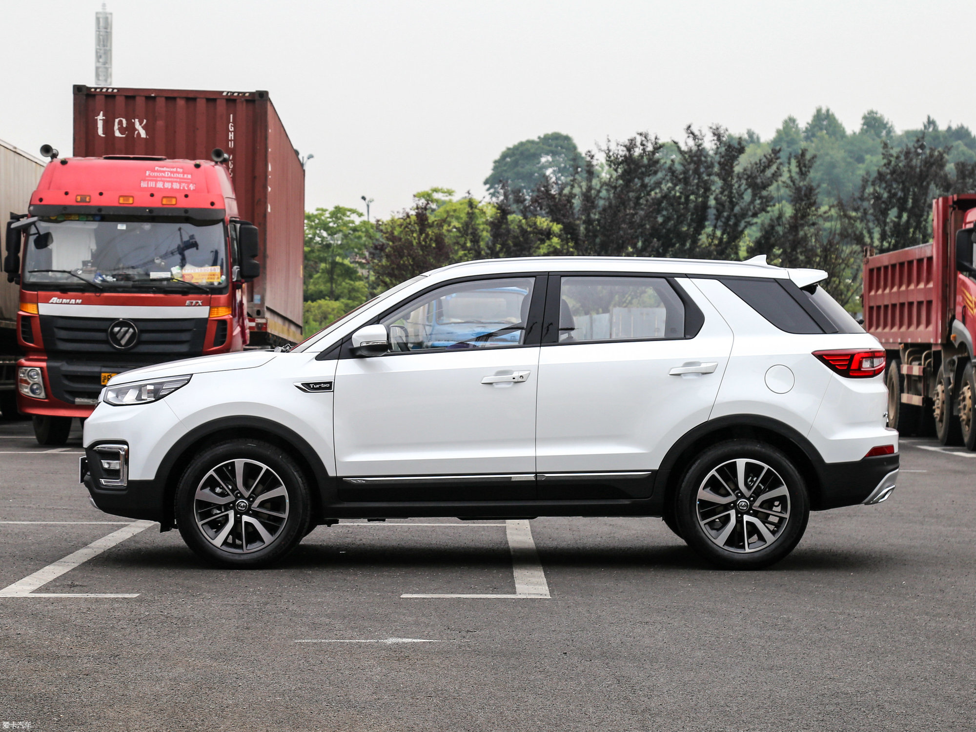 【2017款长安cs551.