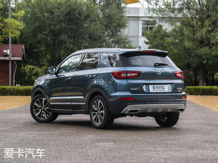 长安乘用车2017款长安CS55