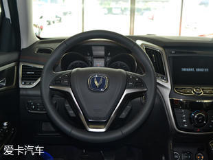 长安乘用车2017款长安CS75