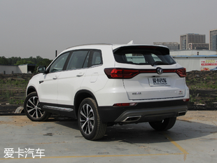长安乘用车2018款长安CS75
