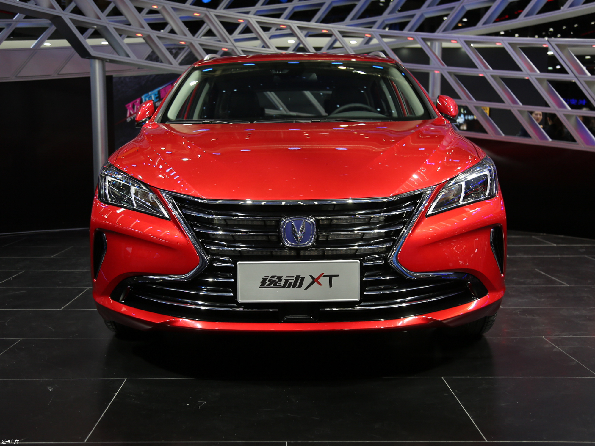 【2018款逸动xt1.