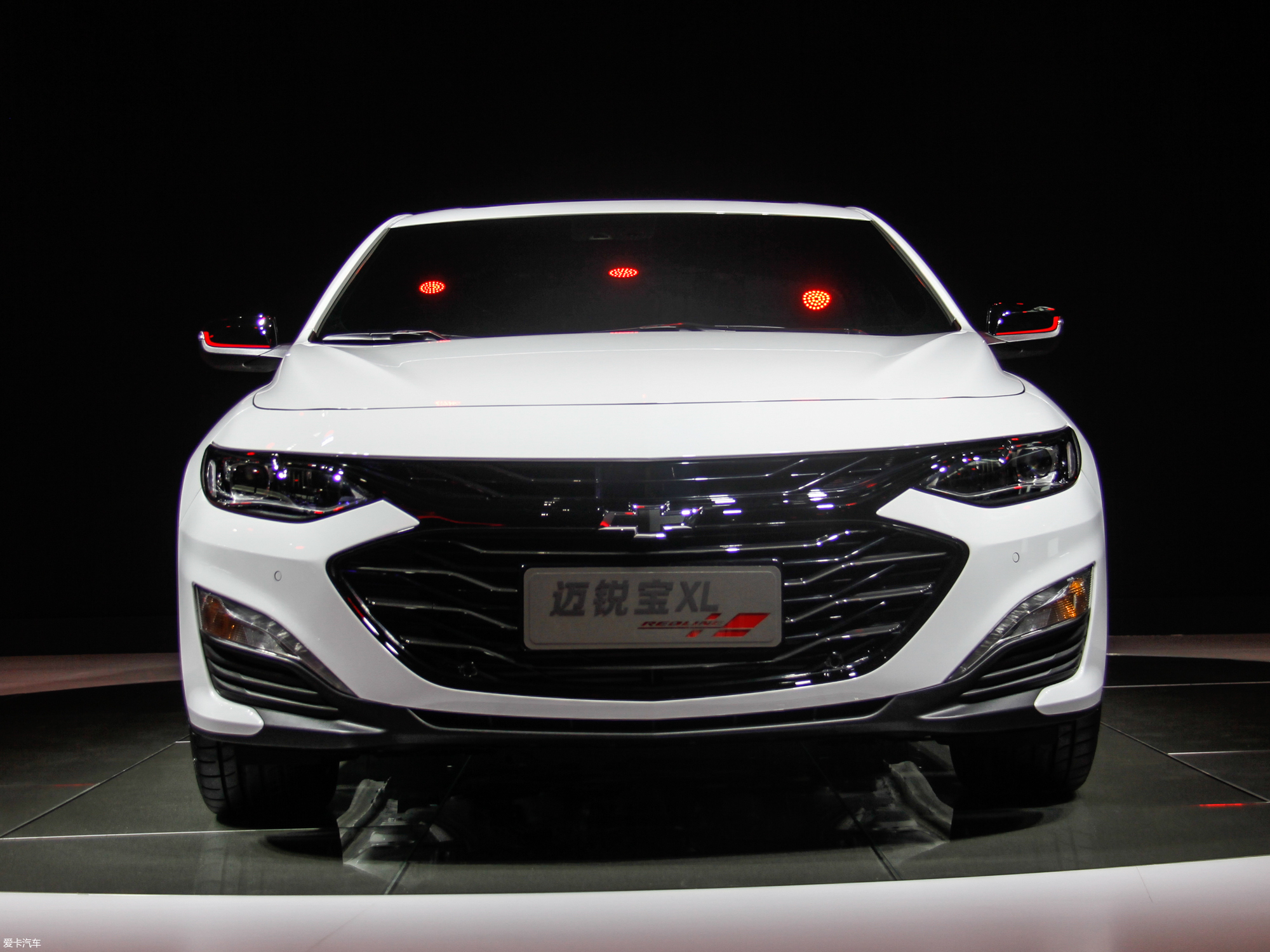 【2019款迈锐宝xlredline 550t 锐智版 国vi_整体外观_24/309张图片】