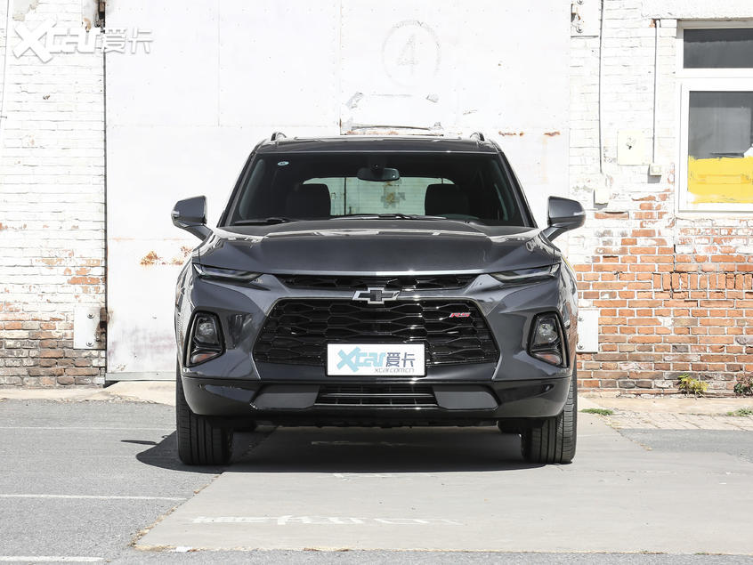 上汽通用雪佛兰2020款开拓者