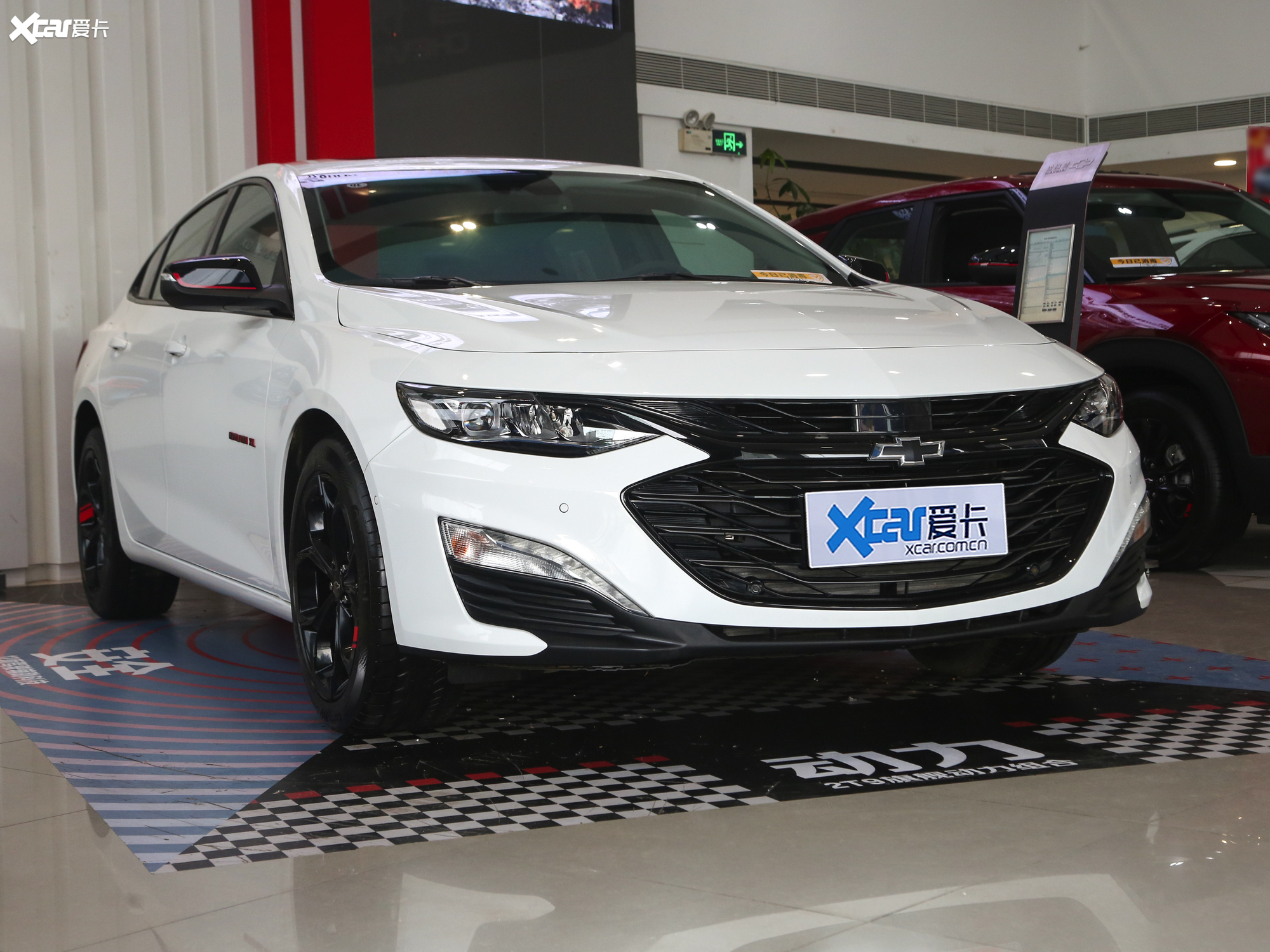【2020款迈锐宝xlredline 550t 锐智版_整体外观_7/761张图片】_汽车