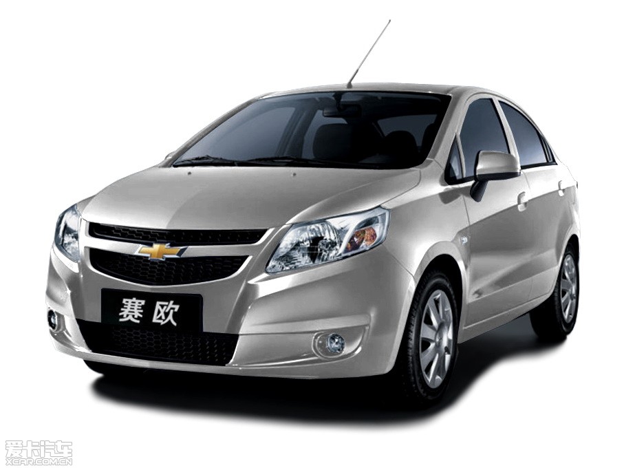 2011款赛欧三厢高清图片_图片_968723_爱卡汽车网