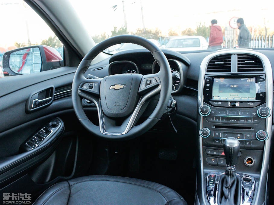 2012款迈锐宝1.6t