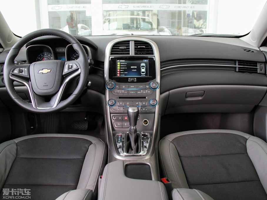 2014款迈锐宝2.0l