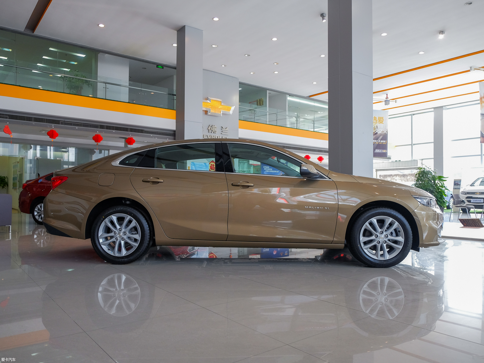 5t 自动锐驰版 2016款迈锐宝xl 2.5l 自动锐尊版 1.