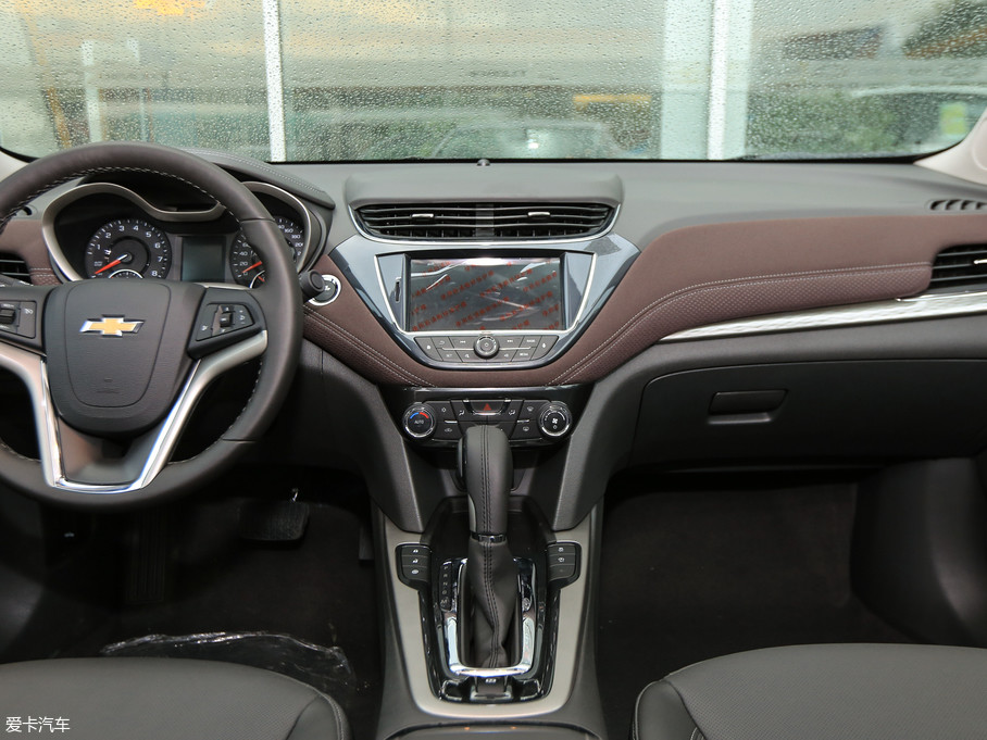 2018款迈锐宝1.5t 自动豪华版