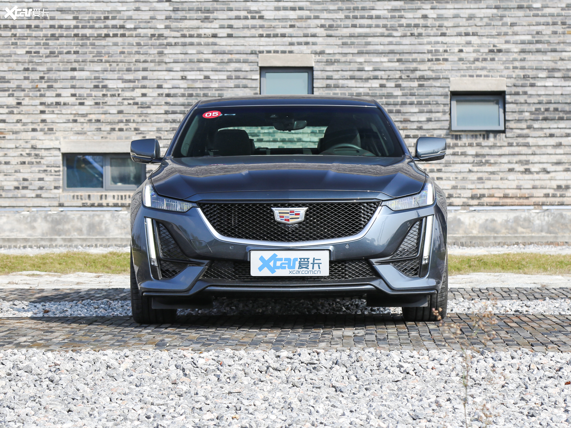 【2020款凯迪拉克ct528t 铂金运动型_整体外观_16/2084张图片】_汽车