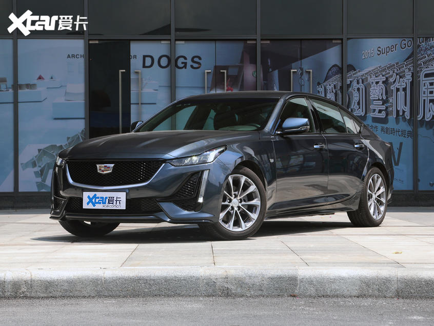 上汽通用凯迪拉克2020款凯迪拉克CT5